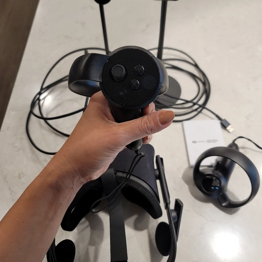 FATHER'S DAY GIFT ElectronicsVirtual Reality - VR Headsets - Oculus VR Headsets
